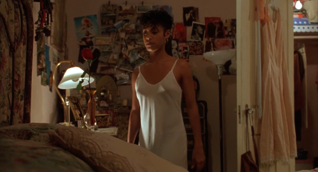 Жасмин Митчелл ню негритянка