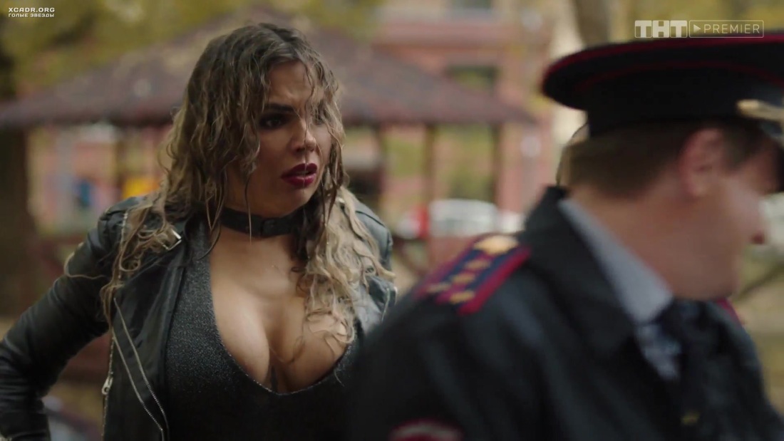 Карина Зверева в сериале метод