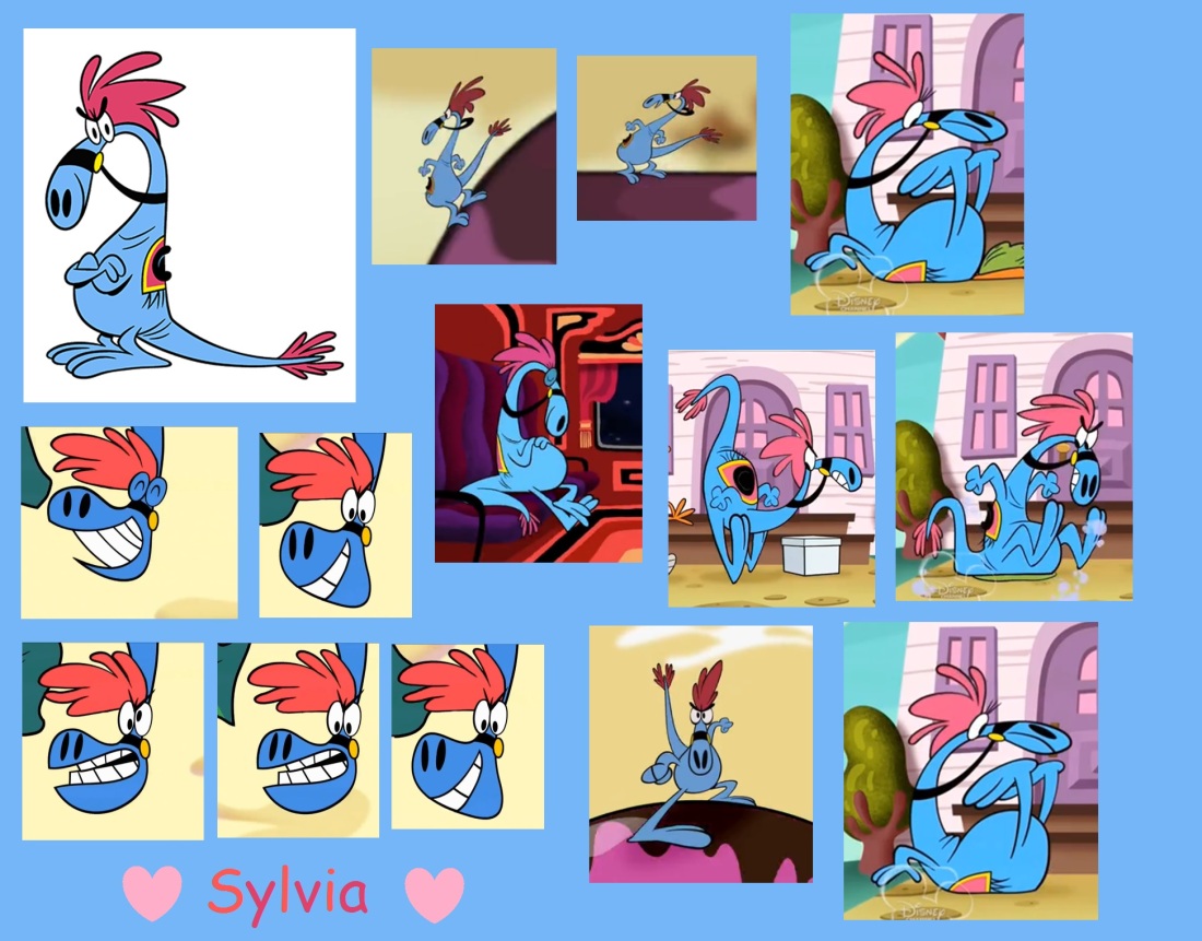 С приветом по планетам Раскадровка