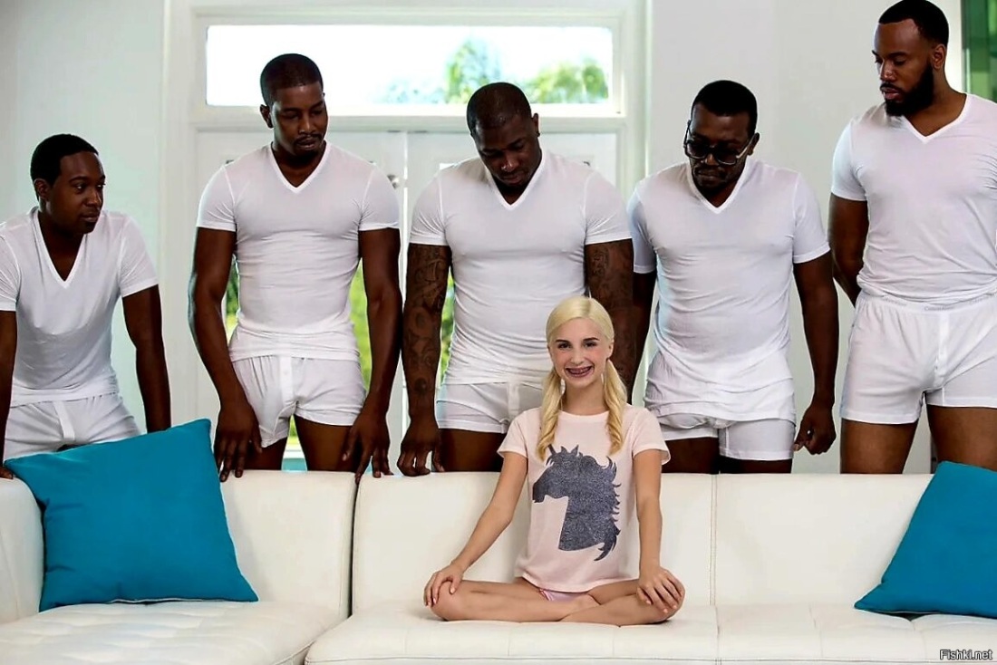 Пайпер Перри и 5 негров