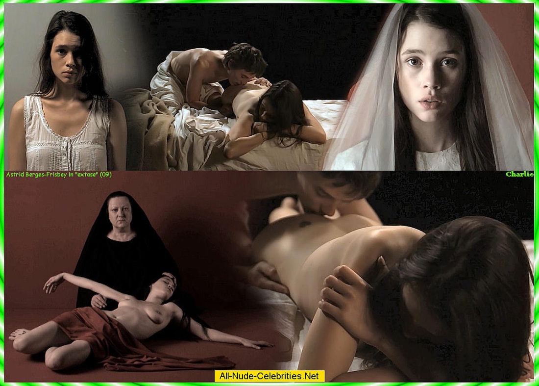 Голая Астрид горячие фото