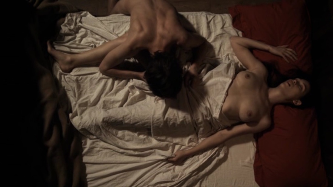 «Секс ангелов» (2012, Испания/Бразилия)