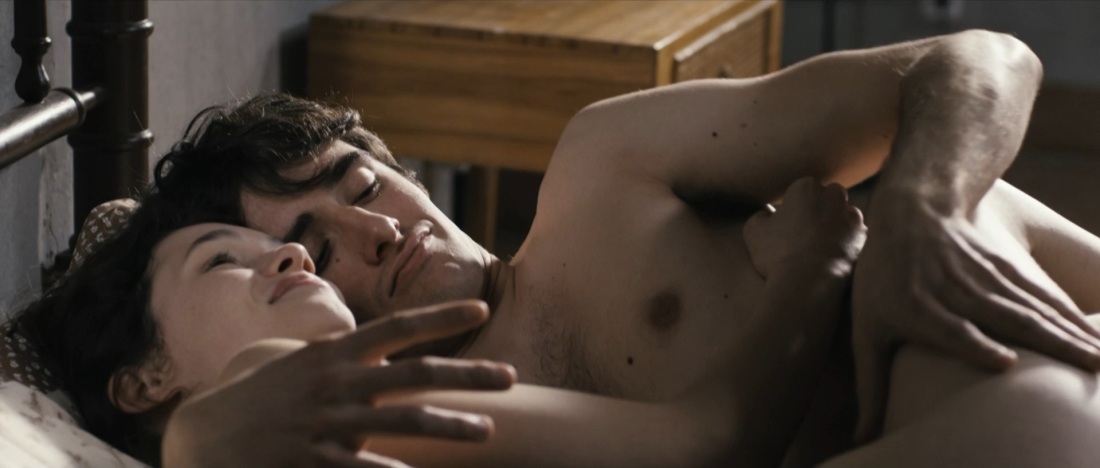 Астрид Берже-фрисби голая