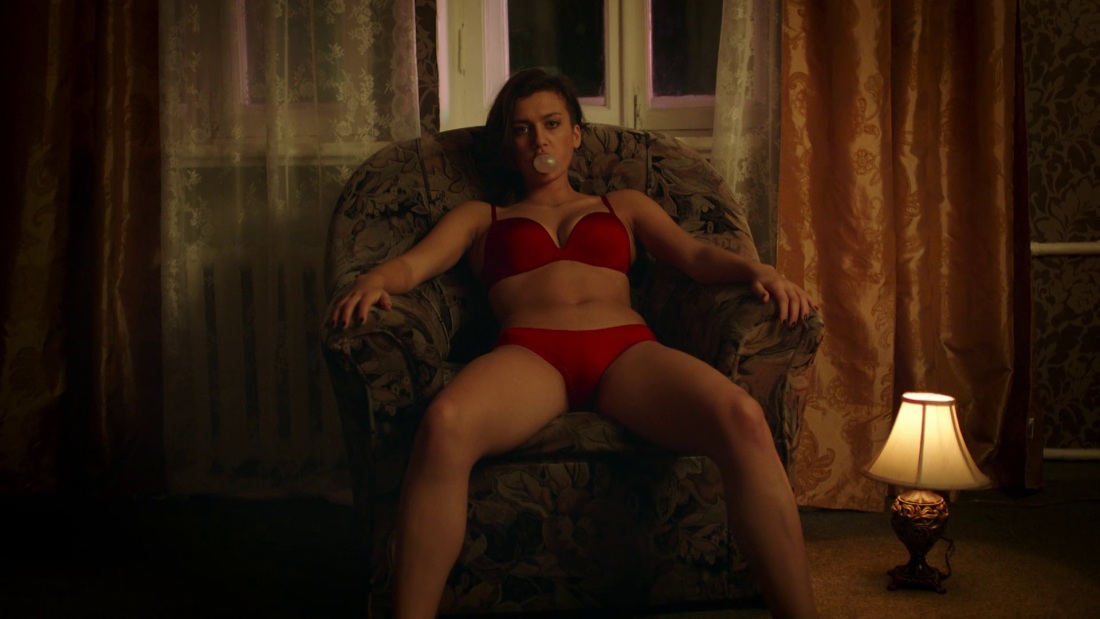 Ирина Салтыкова голая 1995