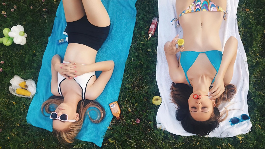 Дарья Руденок Зайцев +1