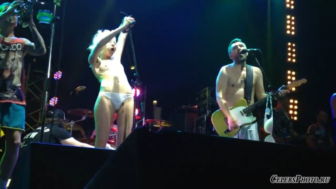 Ленинград Алиса Вокс ню