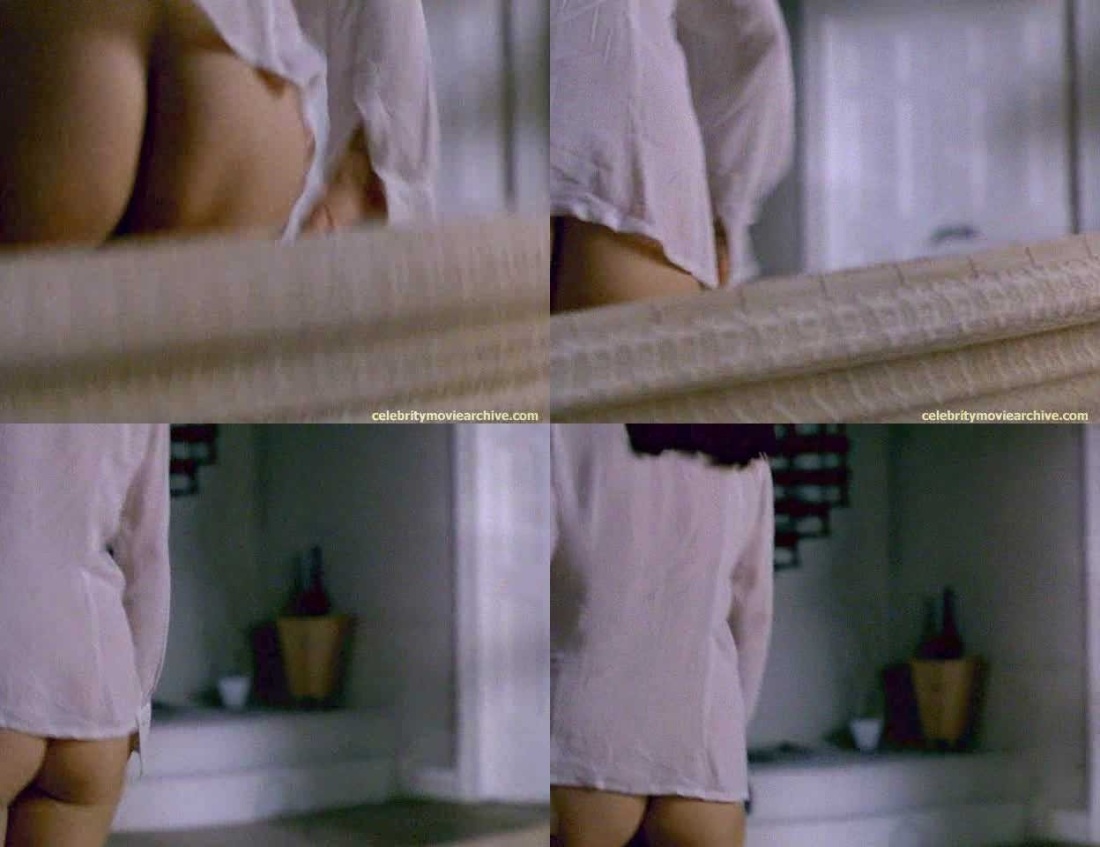 Тильда Суинтон обнаженка