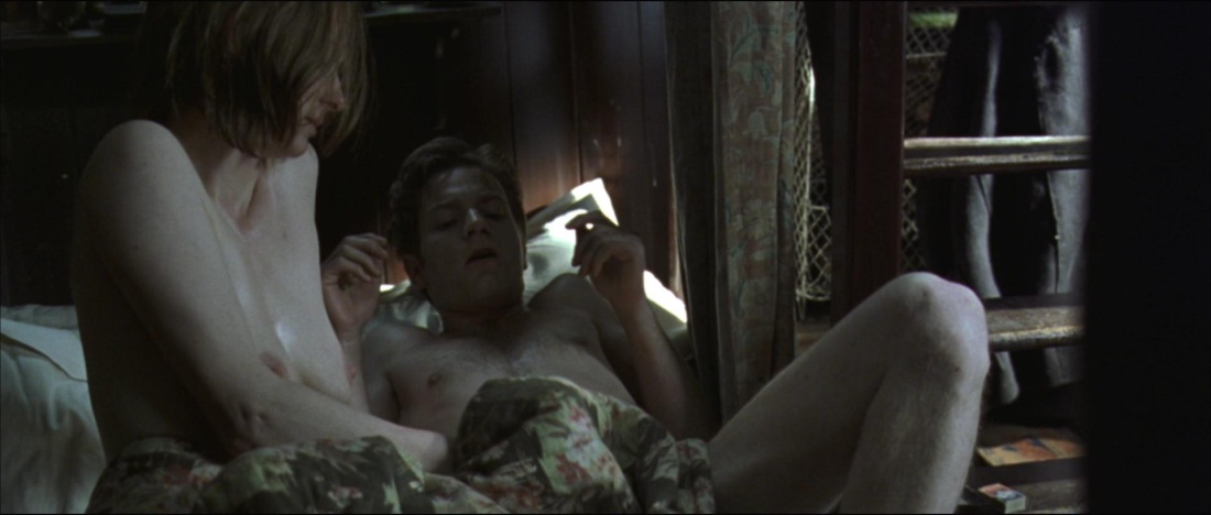 Тильда Суинтон молодой адам голая