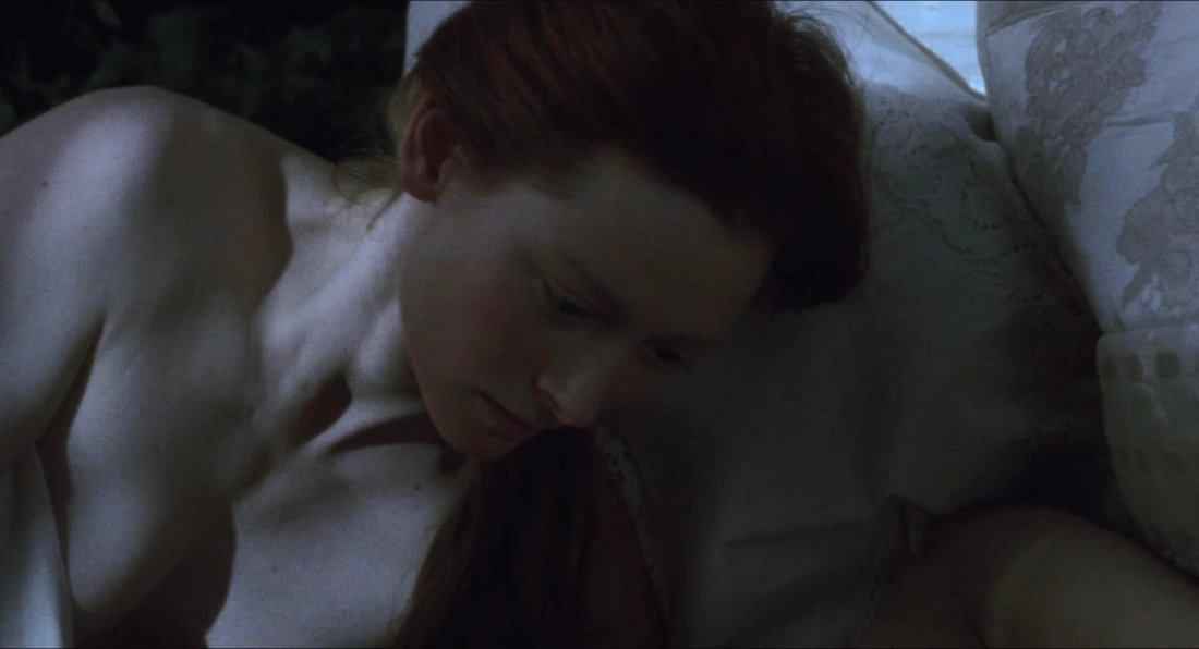 Кэтрин Матильда Суинтон голая