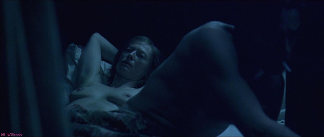 Тильда Суинтон эротические сцены