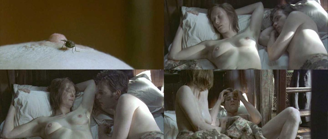 Тильда Суинтон голая в фильме