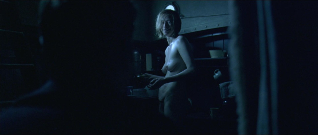 Тильда Суинтон в молодости голая