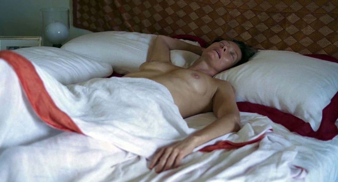 Тильда Суинтон кунилингус