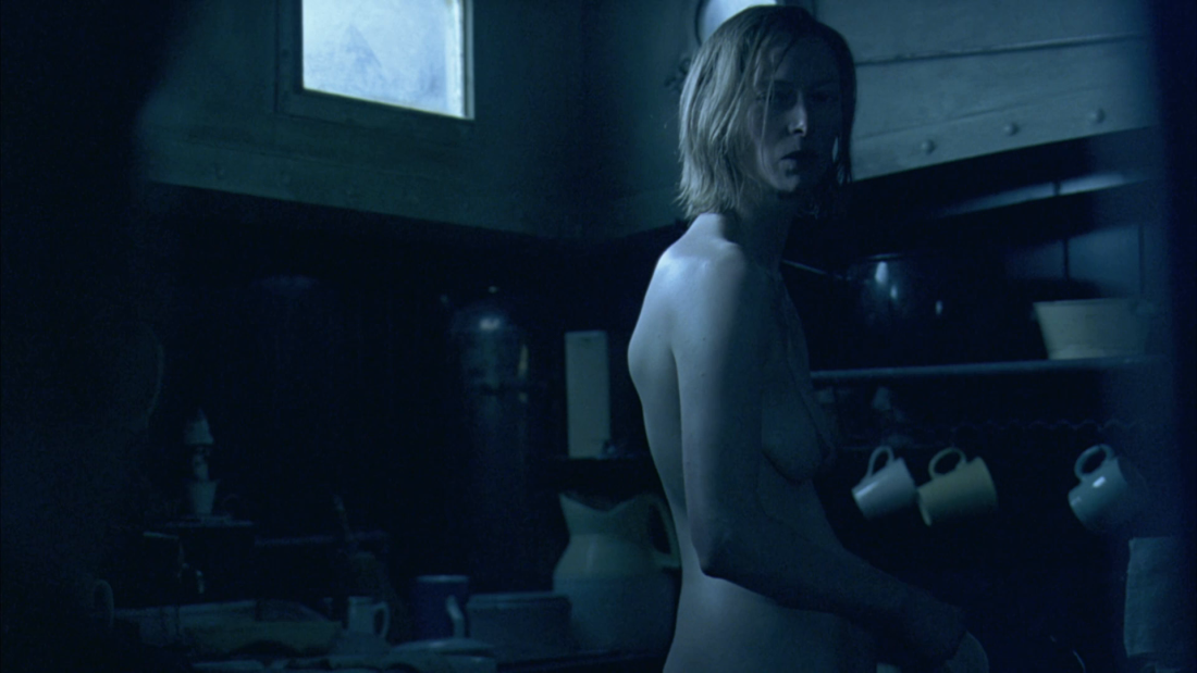 Тильда Суинтон горячие сцены