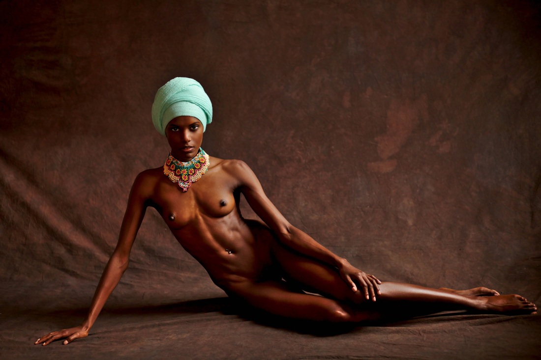 Наоми Африканская модель xxx
