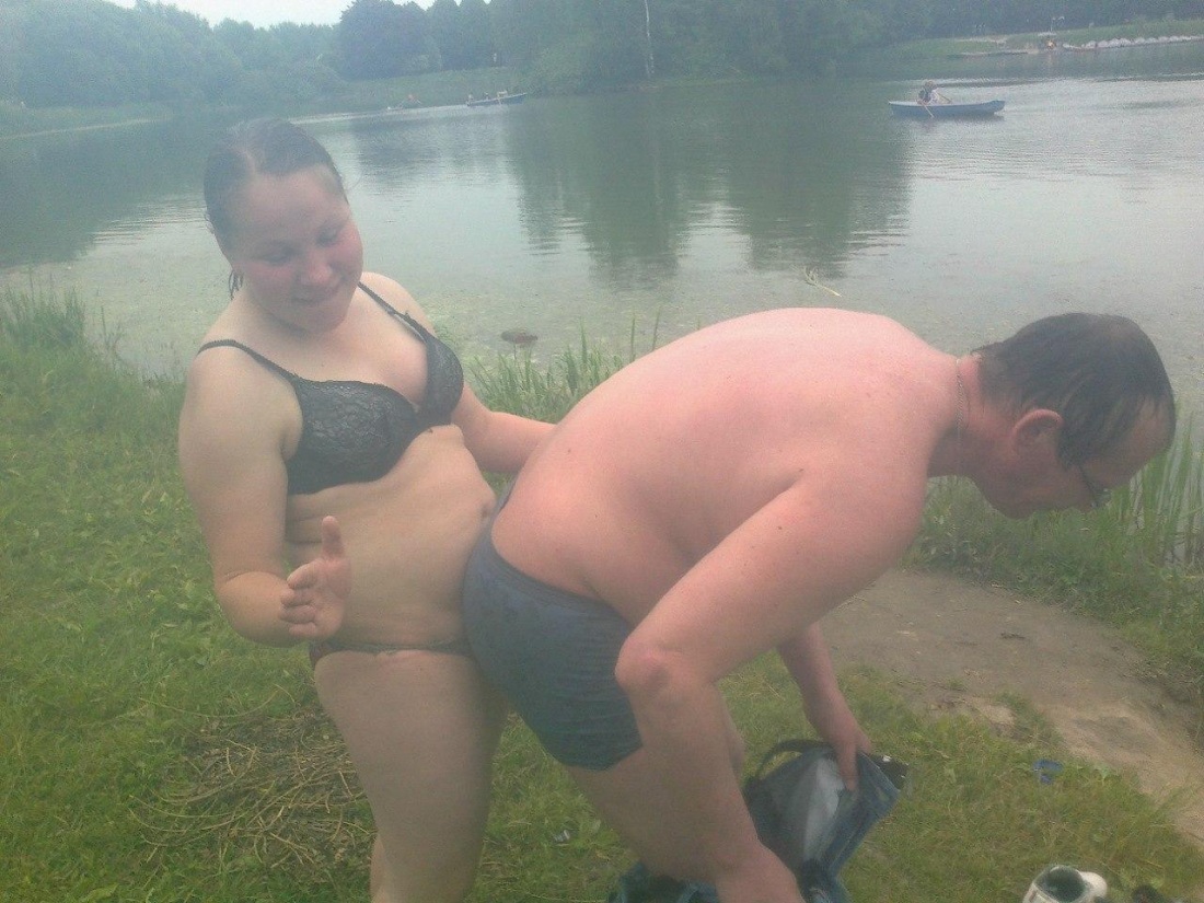 Фрики из социальных сетей голышом