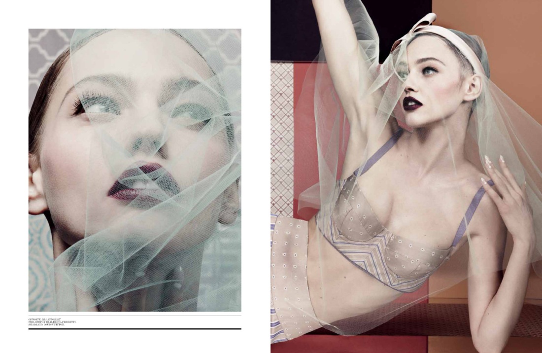 Александра Пивоварова nude