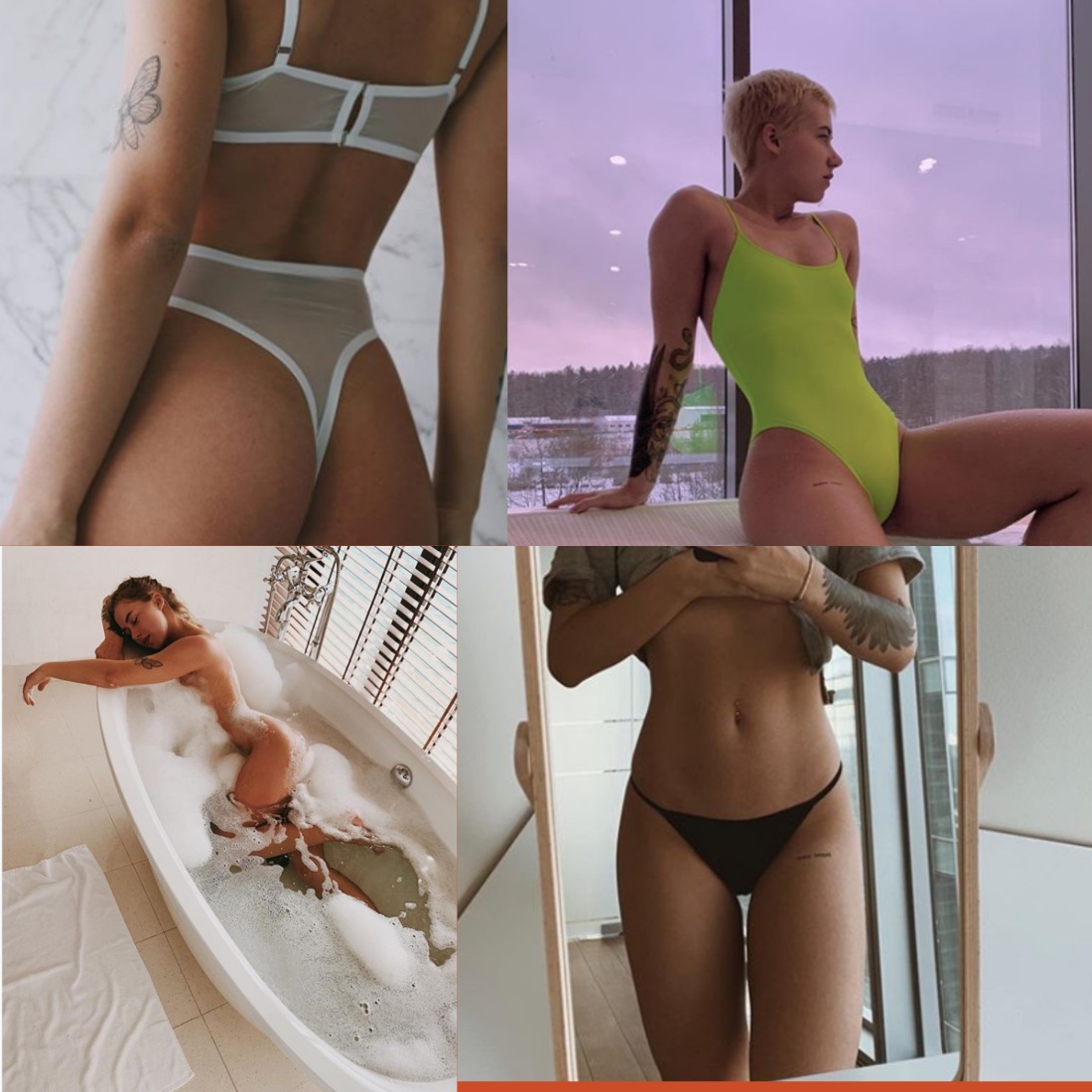 Саша Митрошина слив