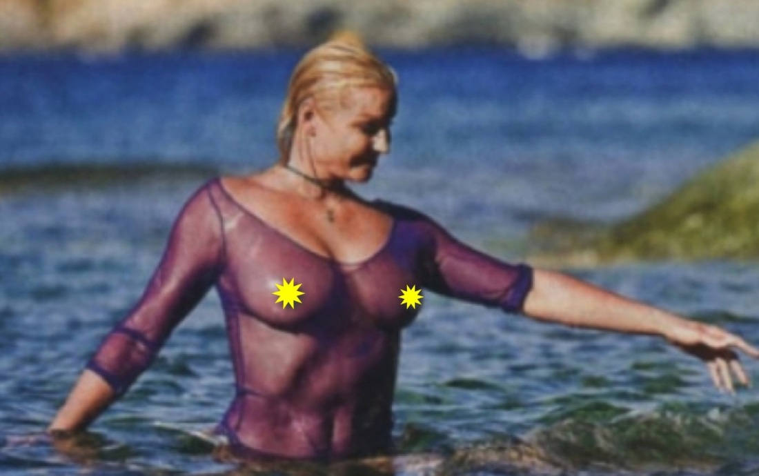 Анастасия Волочкова nude