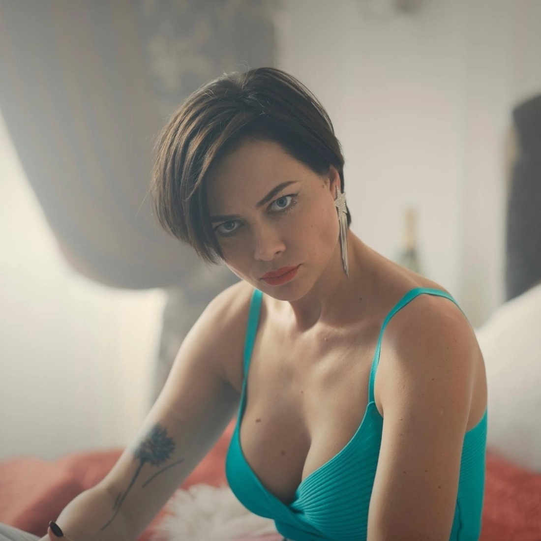 Анастасия Самбурская 2020