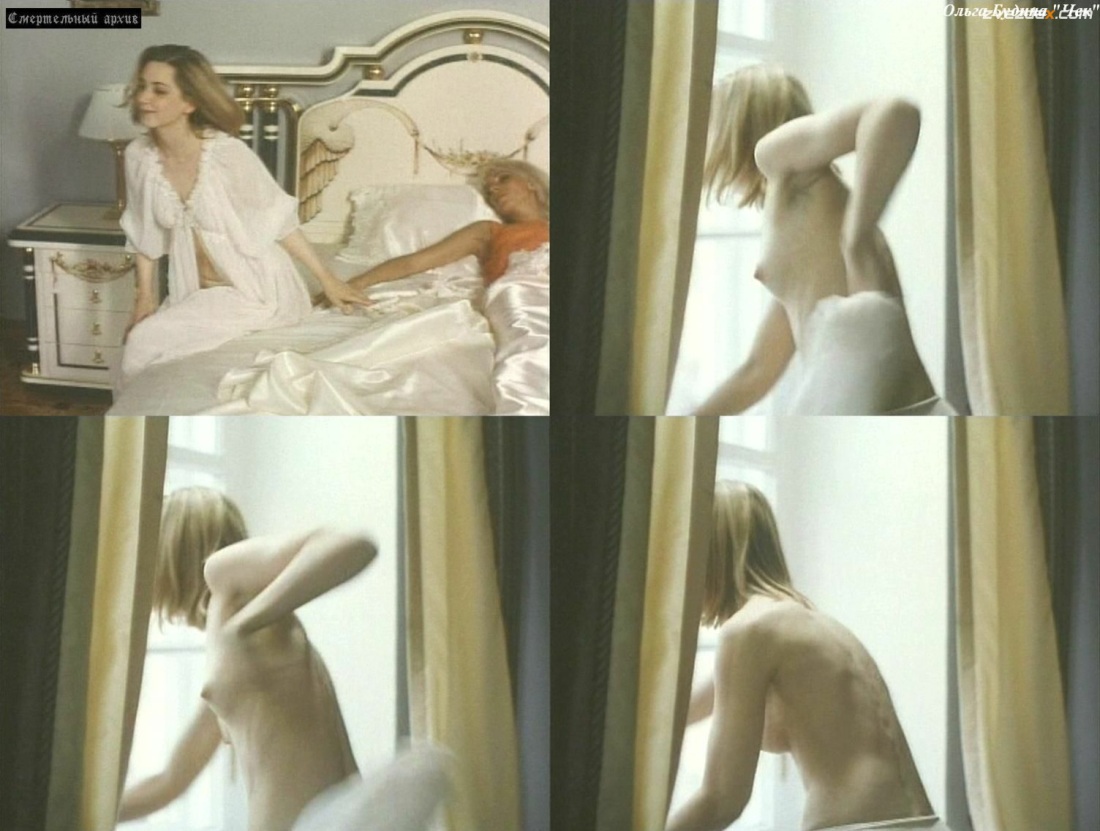 Ольга Красько актриса ню