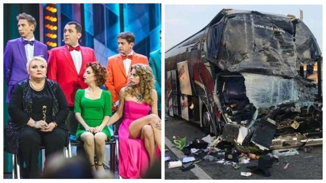 Дизель шоу Яна Глущенко в Нижнем