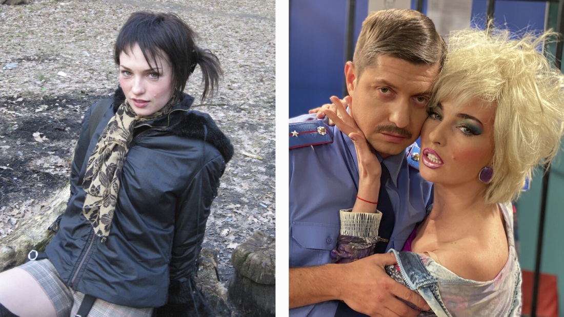 Дизель шоу Яна Глущенко