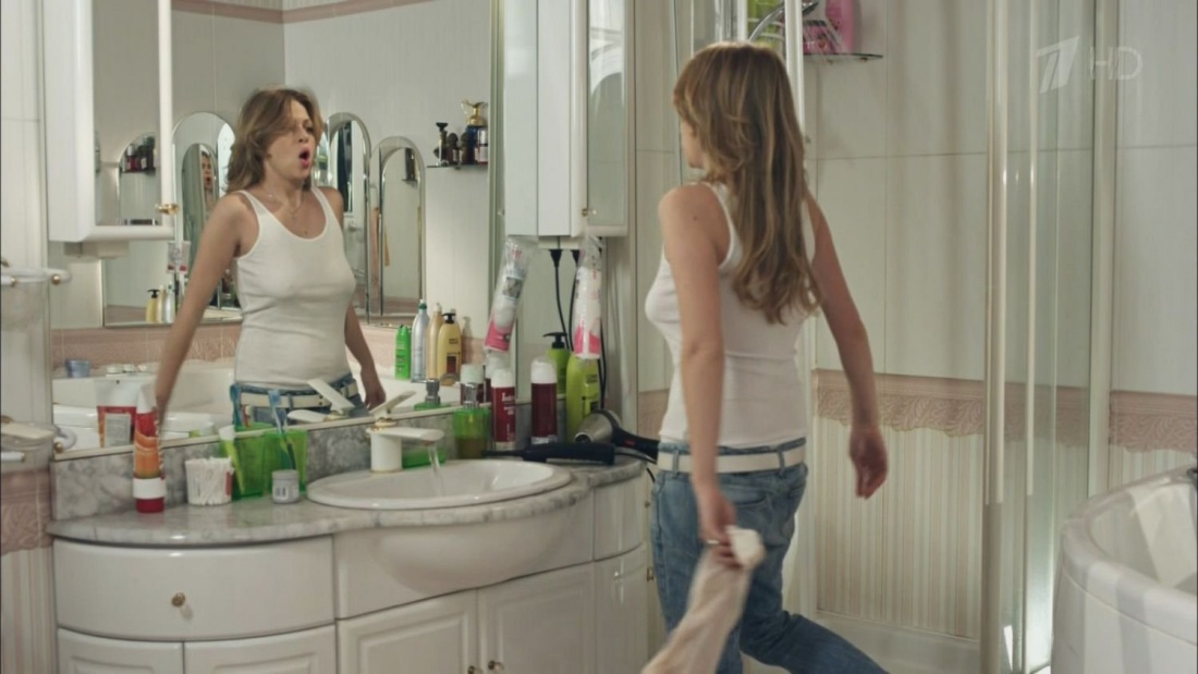 Анна Старшенбаум Сеня Федя в Нижнем белье