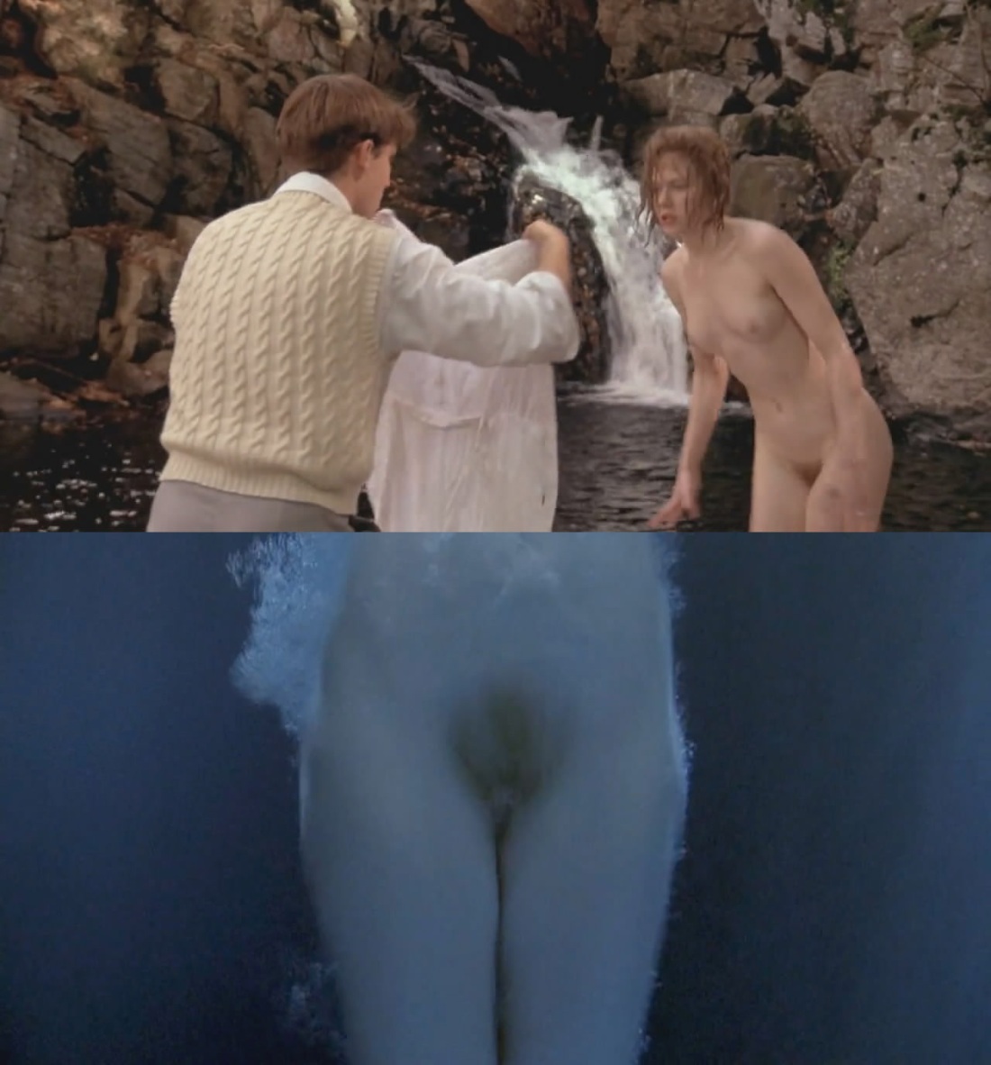 Порнозвёзда Николь Кидман