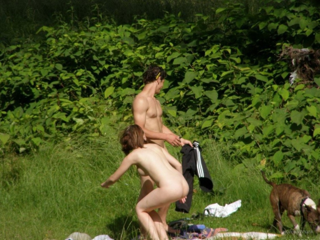 Голые на природе подсмотренное