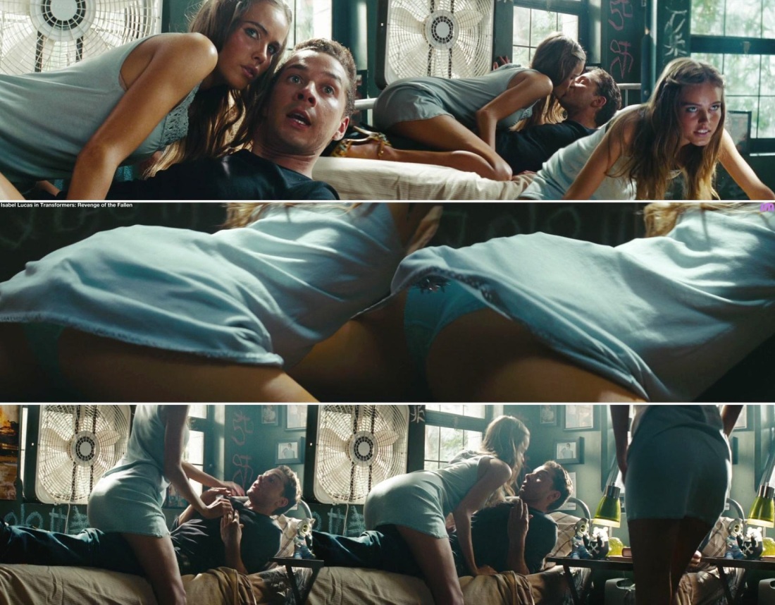 Изабель Лукас порнофильмы