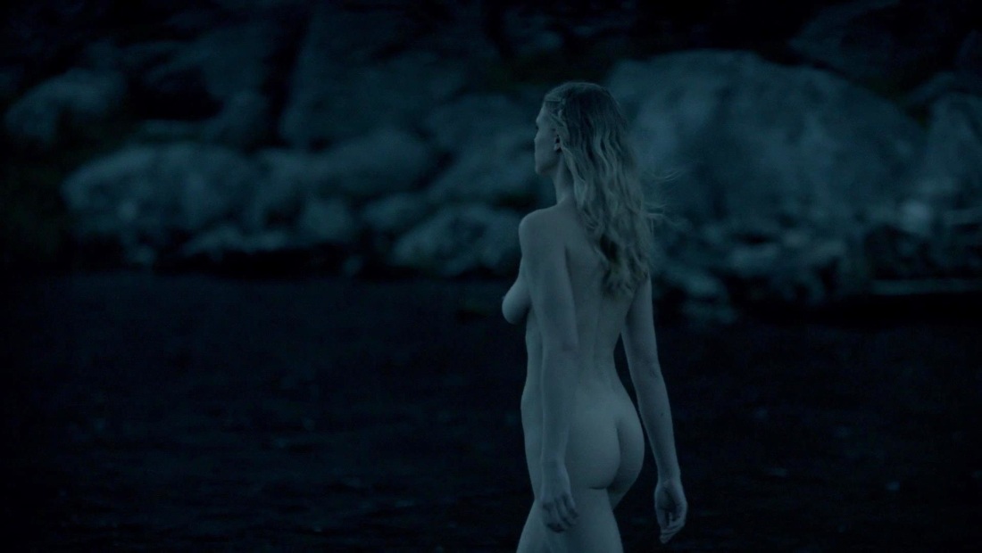 Канадская порномодель Изабель Лукас