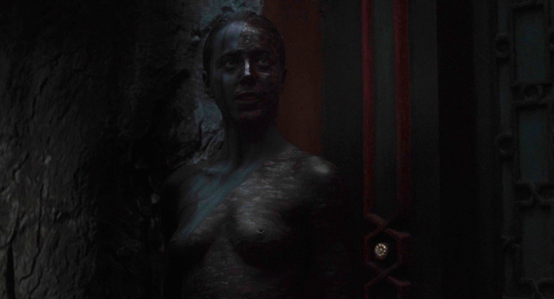 Изабель Лукас плейбой