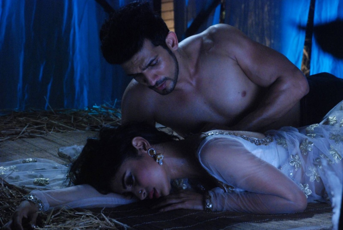 Погибель любви индийский сериал