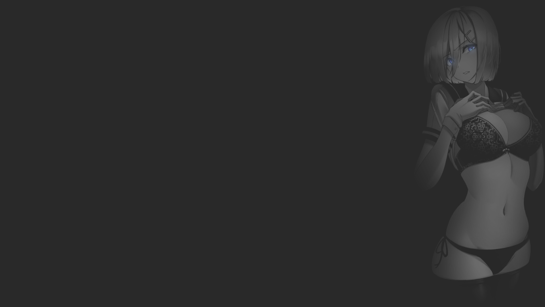 Аниме тян обои