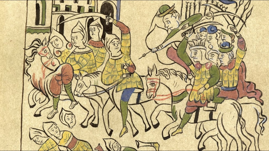 Китаец с русской татуировкой