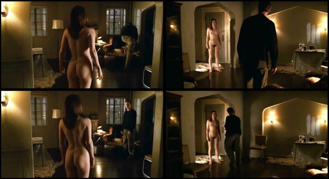 Мари Жиллен голая в фильме