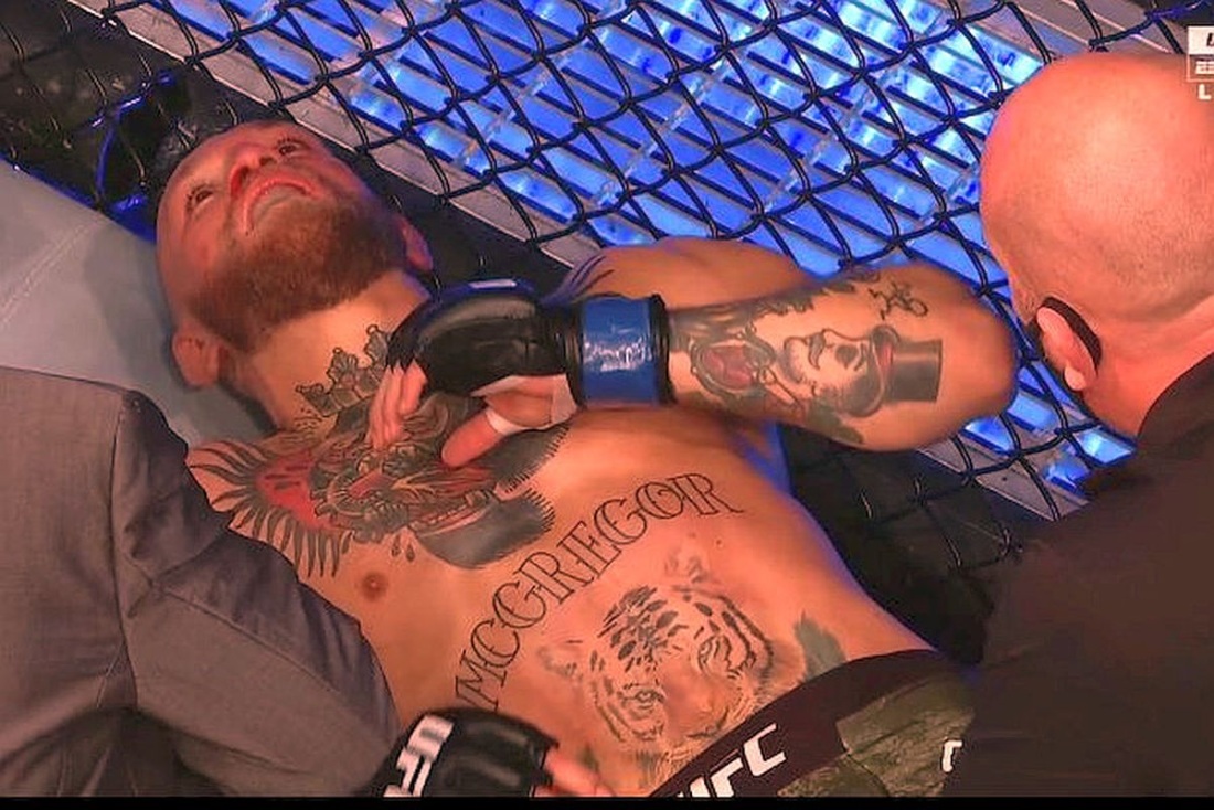 UFC 257 {смешанные единоборства}