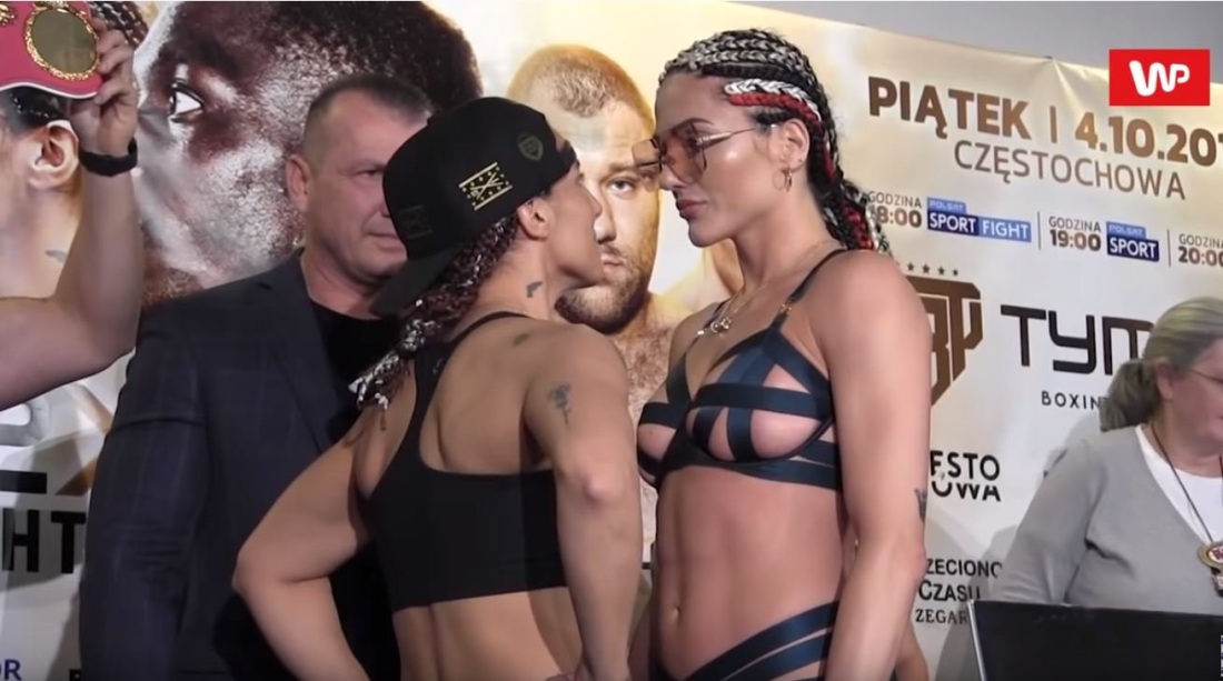 Жена Дастина Порье Джоли