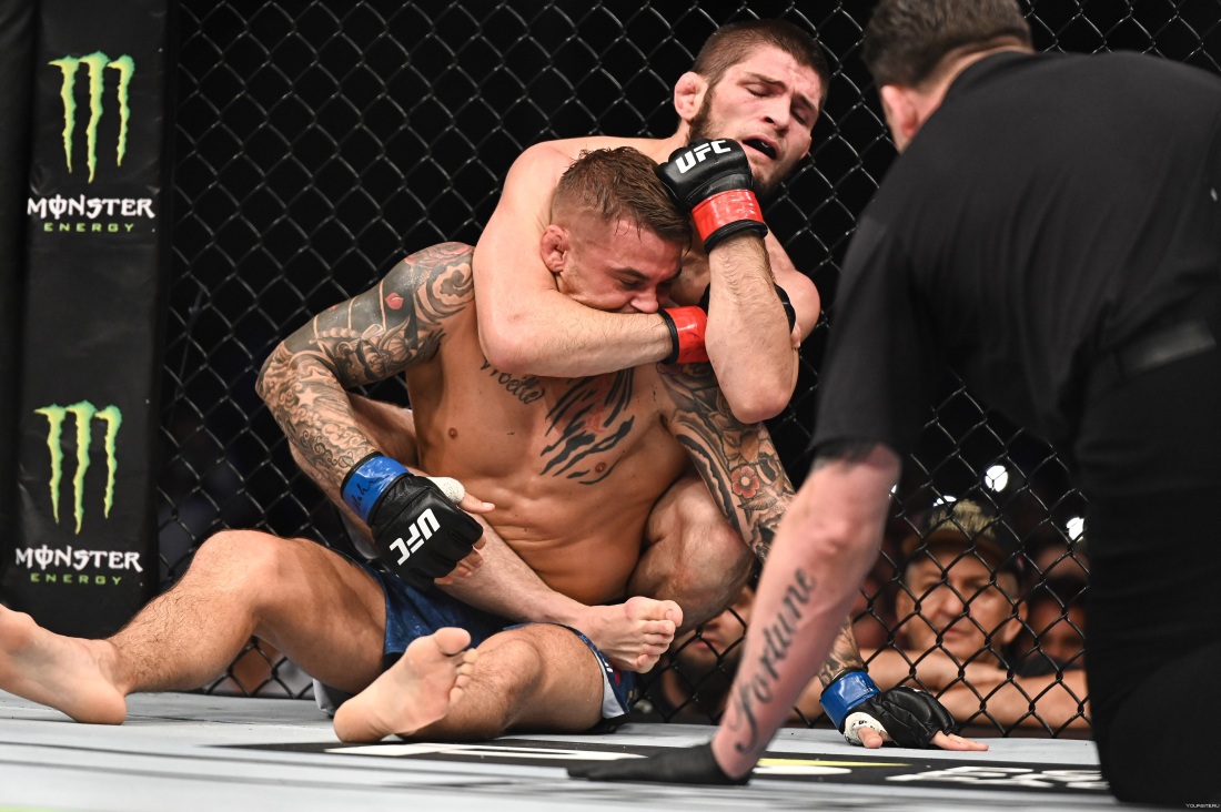 Коннор Мак Грегор жена