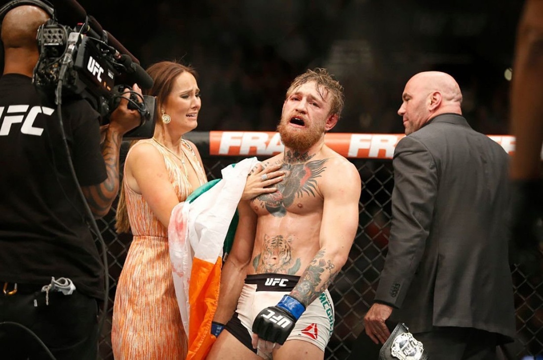 Рейчел Остович ММА