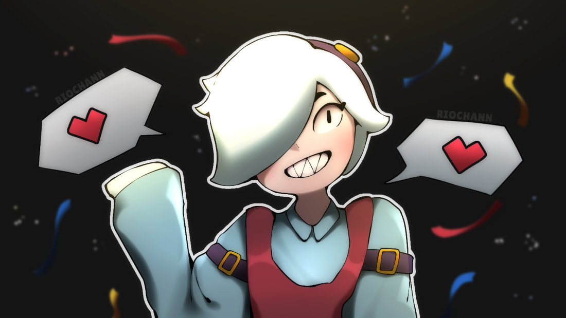 Колетт Браво старс аниме