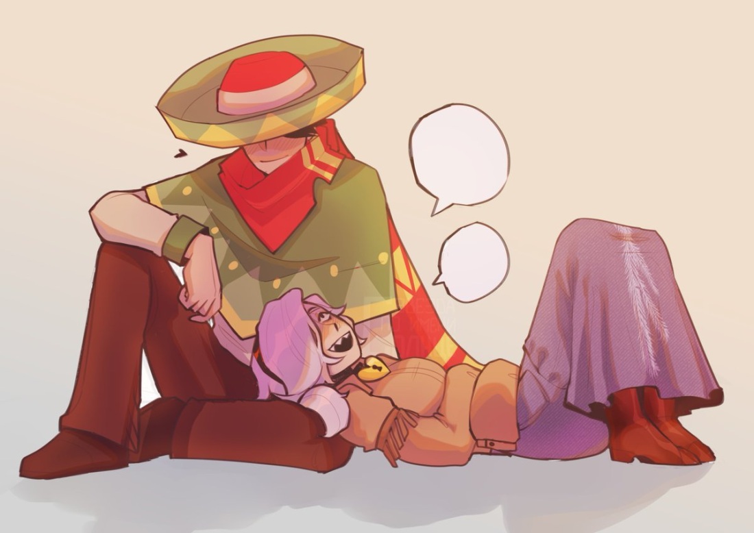 Коллетт x Эдгар