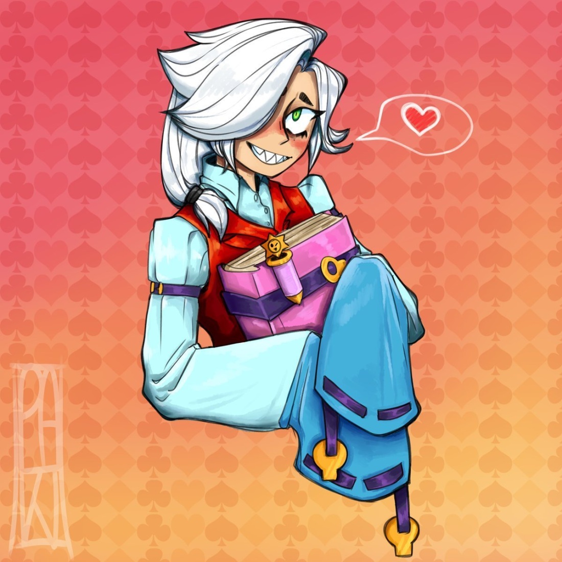 Коллет БС арт