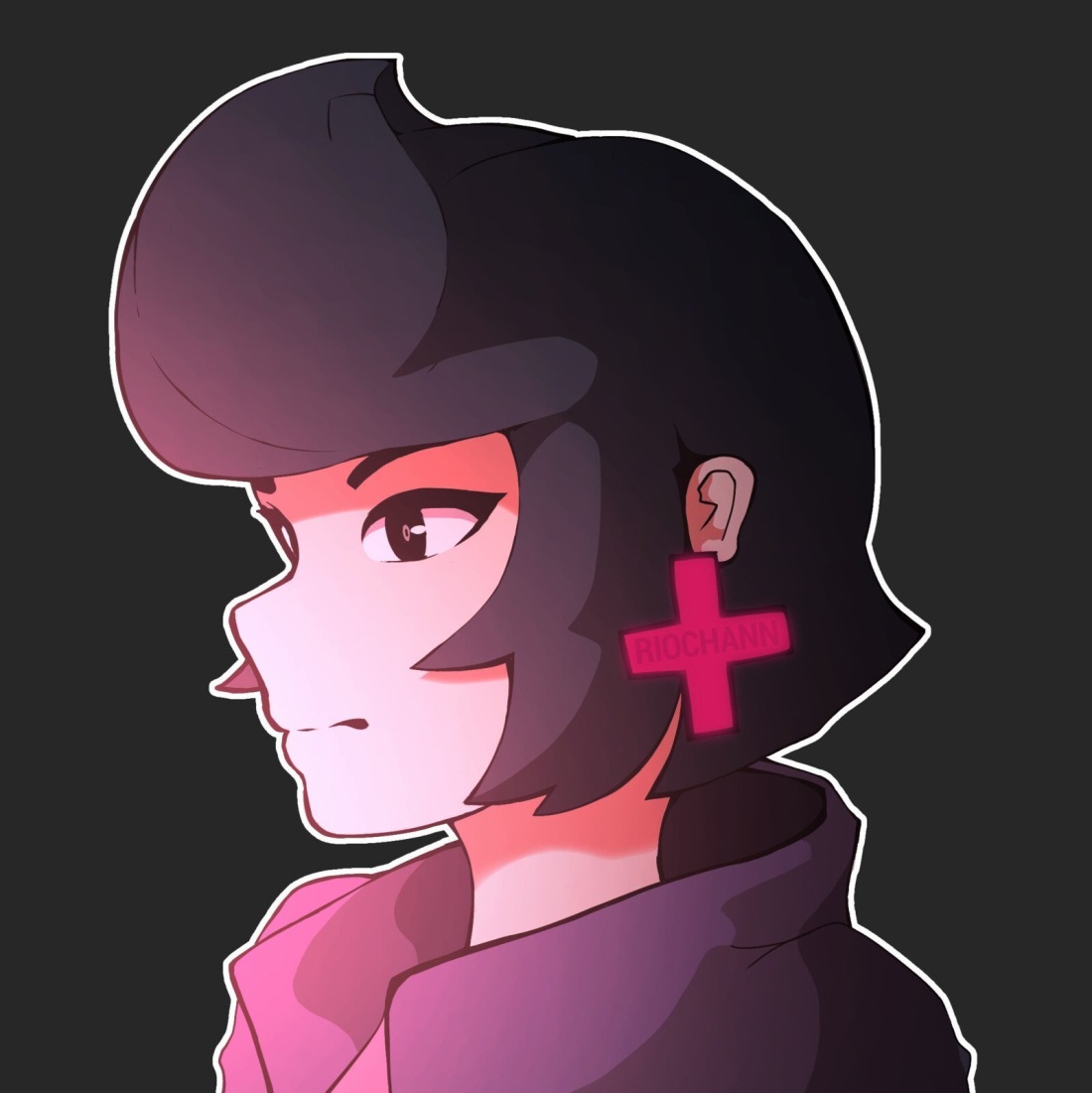 Пэм арт Brawl Stars