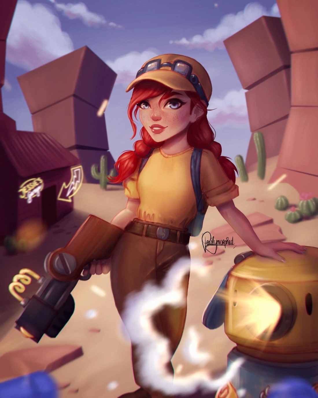 Джесси Браво старс арт