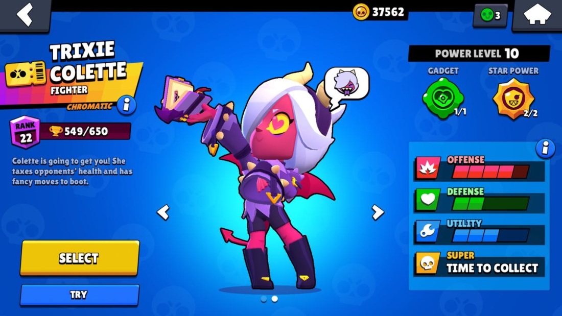 Дневник Колетт Браво старс