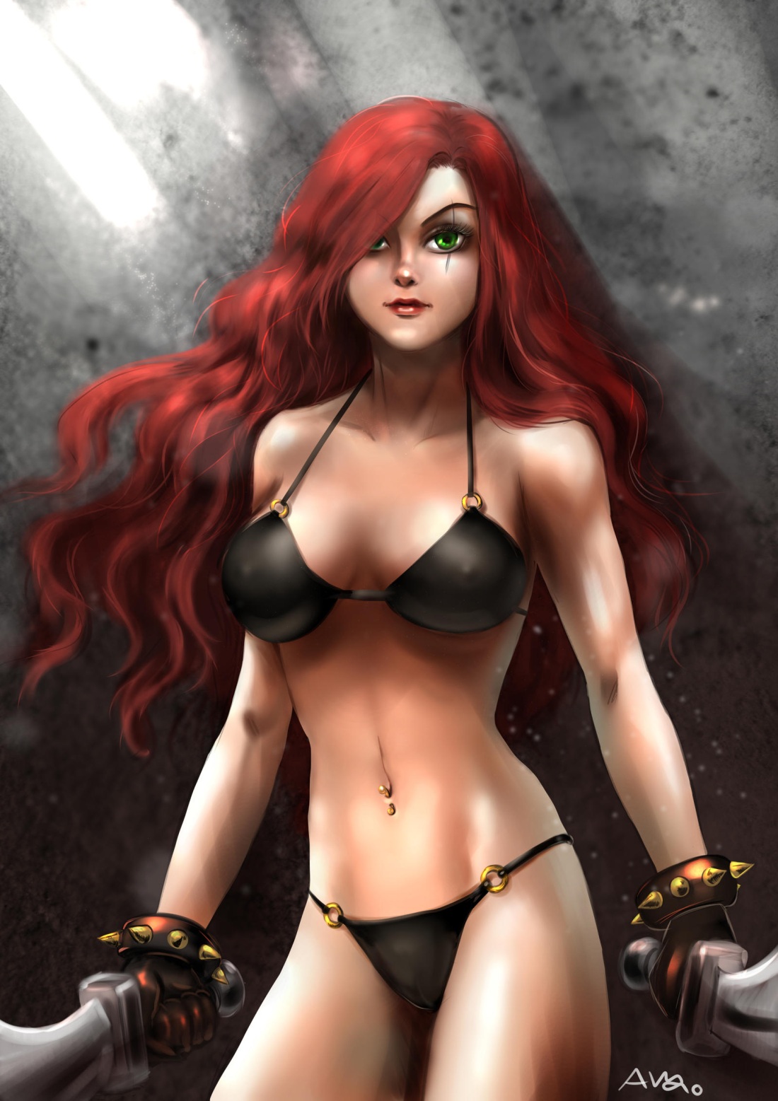 NEOARTCORE Катарина