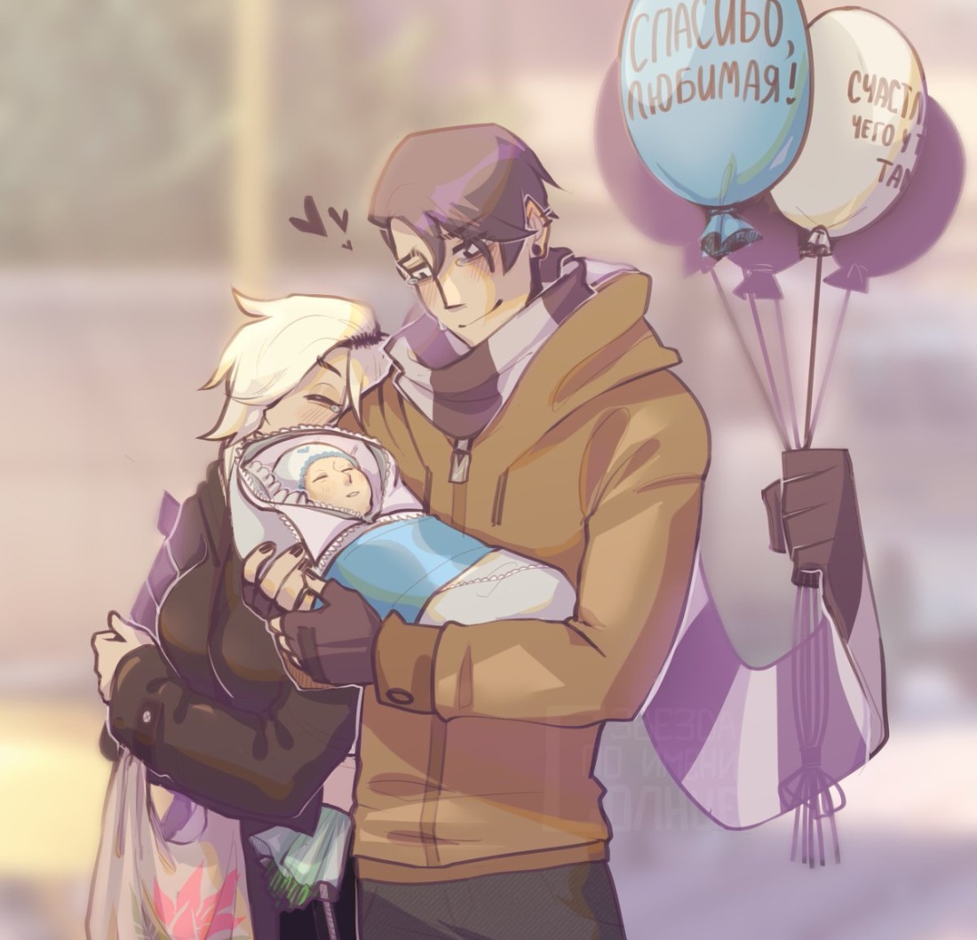 Эдгар x Колетт