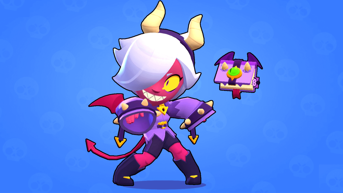 Коллет Браво старс скины